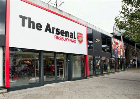 arsenal store online